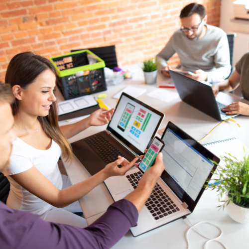 Servicio Desarrollo Web